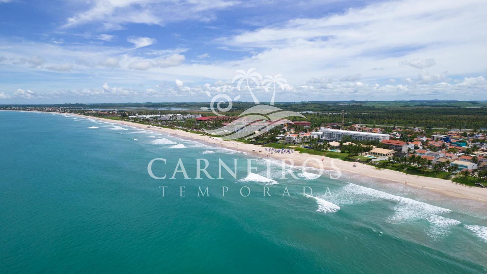 Cupe Beach Living - Pôrto das Galinhas 外观 照片