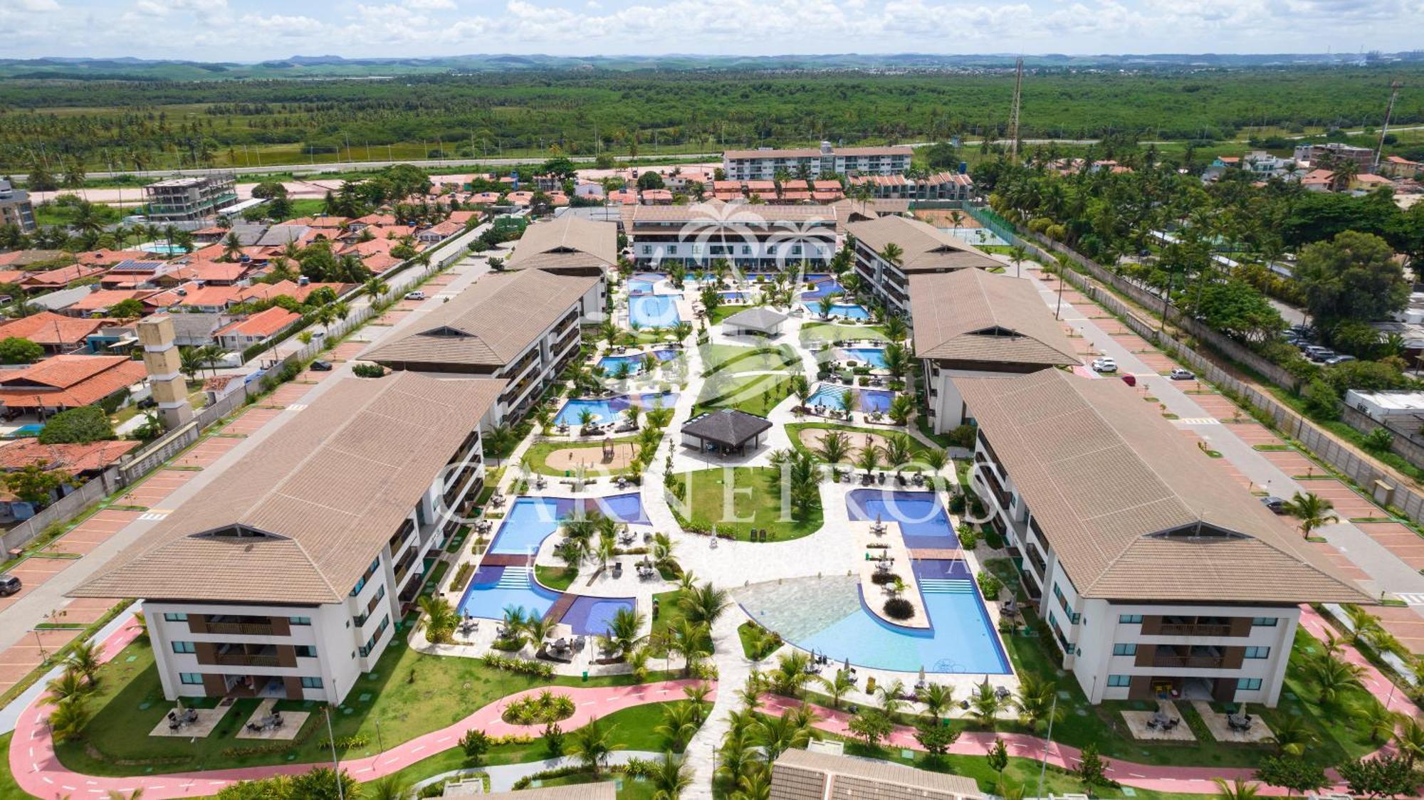 Cupe Beach Living - Pôrto das Galinhas 外观 照片
