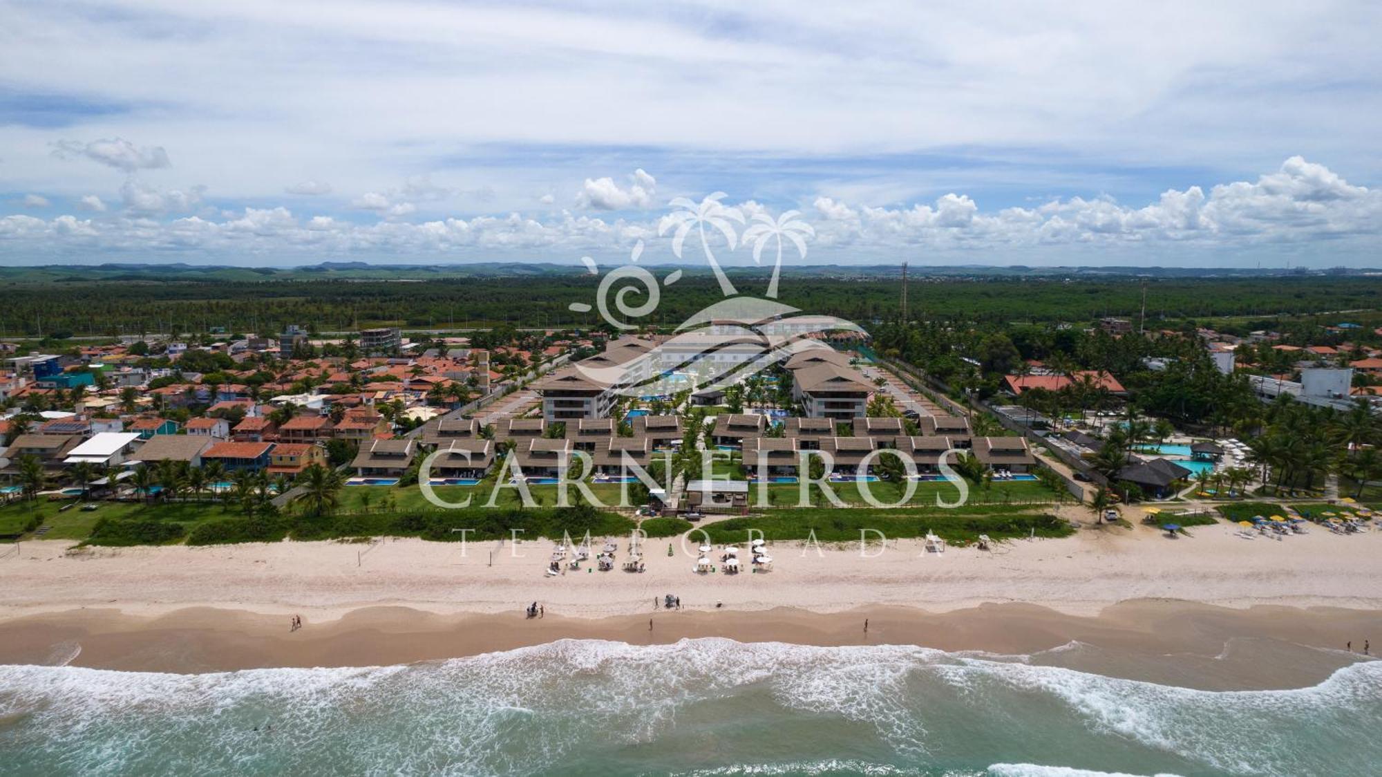 Cupe Beach Living - Pôrto das Galinhas 外观 照片
