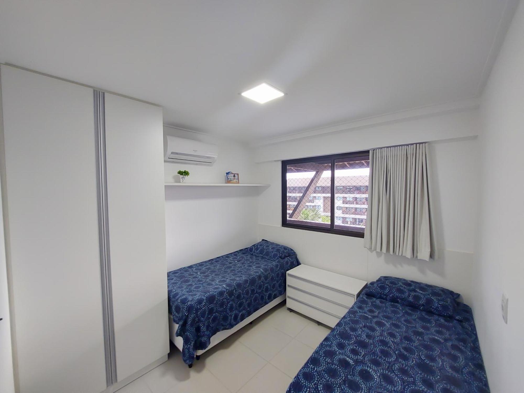 Cupe Beach Living - Pôrto das Galinhas 客房 照片