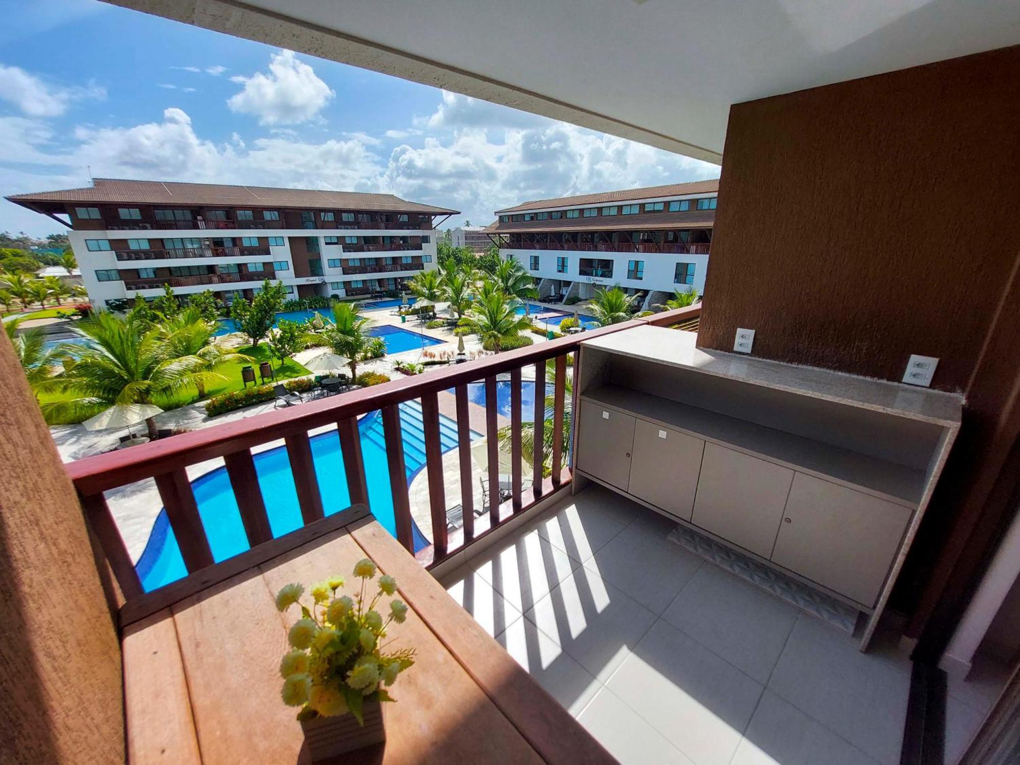 Cupe Beach Living - Pôrto das Galinhas 客房 照片