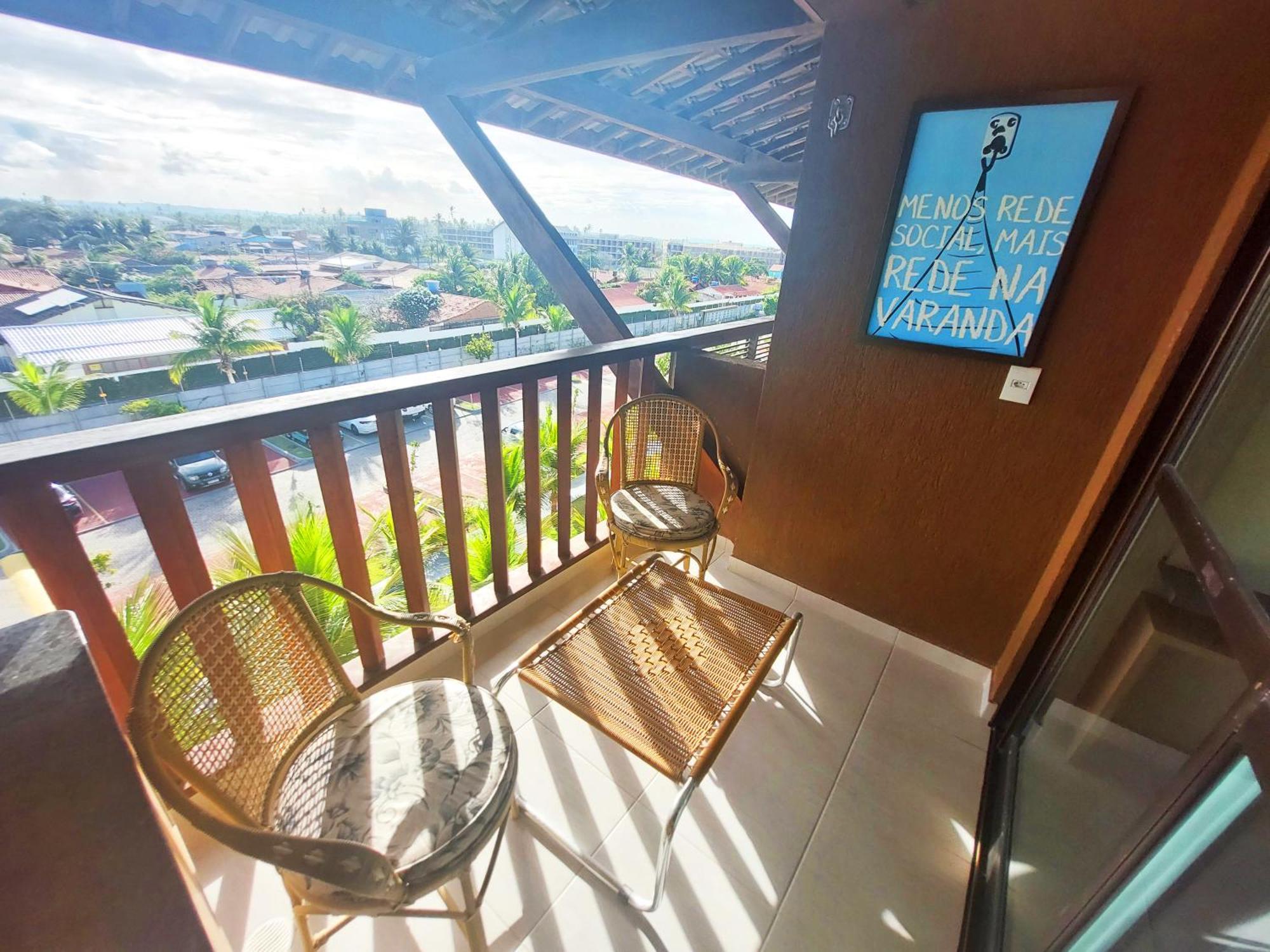 Cupe Beach Living - Pôrto das Galinhas 客房 照片