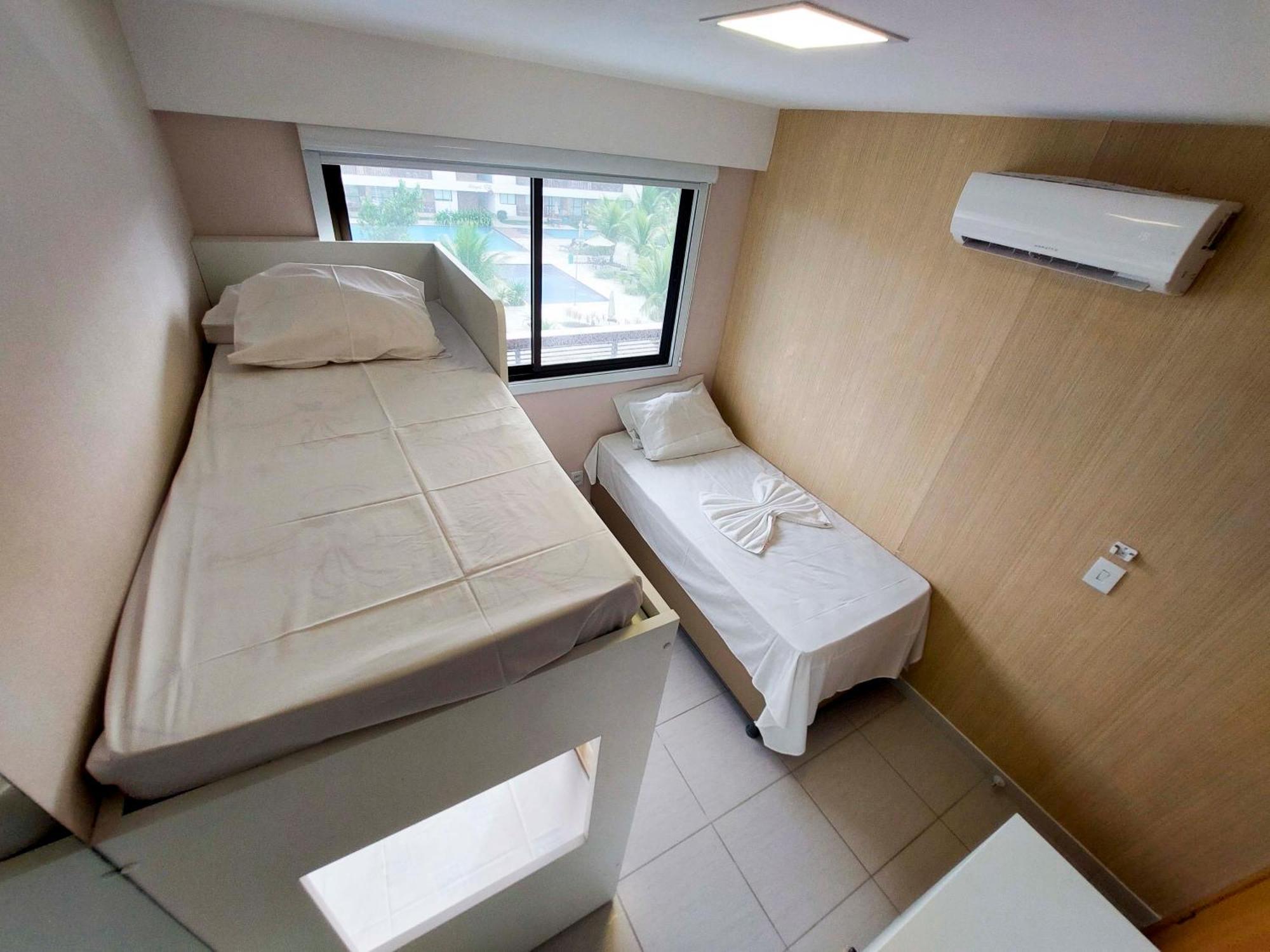 Cupe Beach Living - Pôrto das Galinhas 客房 照片