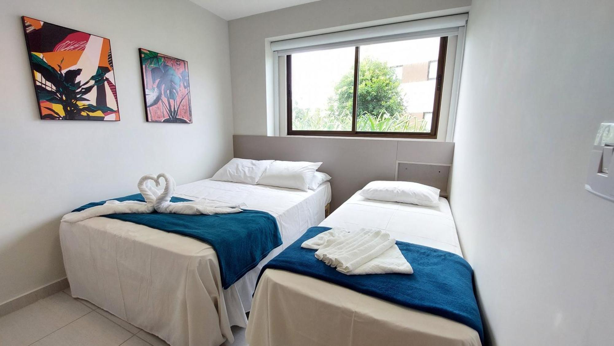 Cupe Beach Living - Pôrto das Galinhas 客房 照片