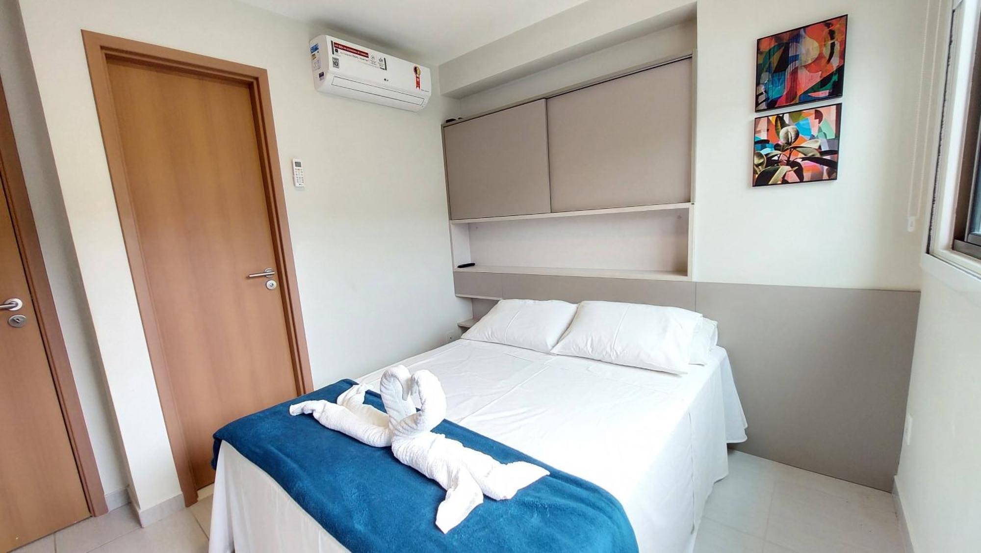 Cupe Beach Living - Pôrto das Galinhas 客房 照片