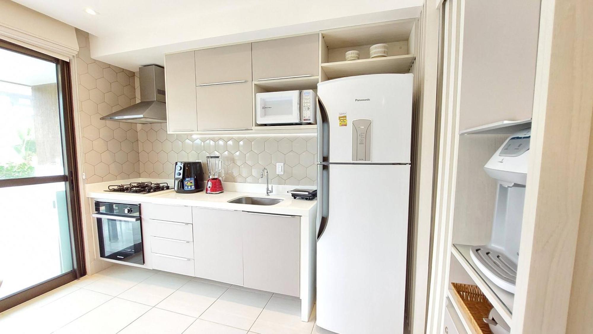 Cupe Beach Living - Pôrto das Galinhas 客房 照片