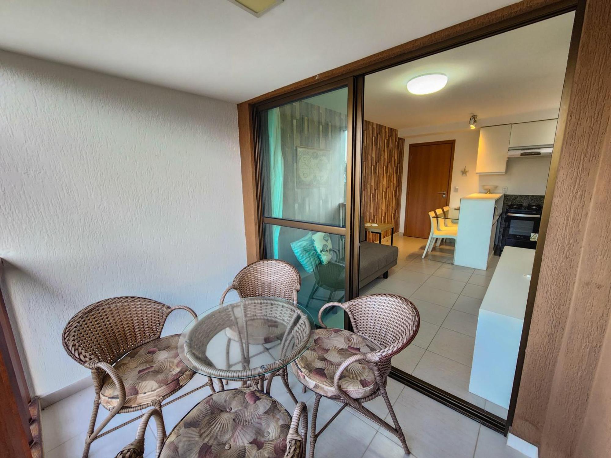 Cupe Beach Living - Pôrto das Galinhas 客房 照片