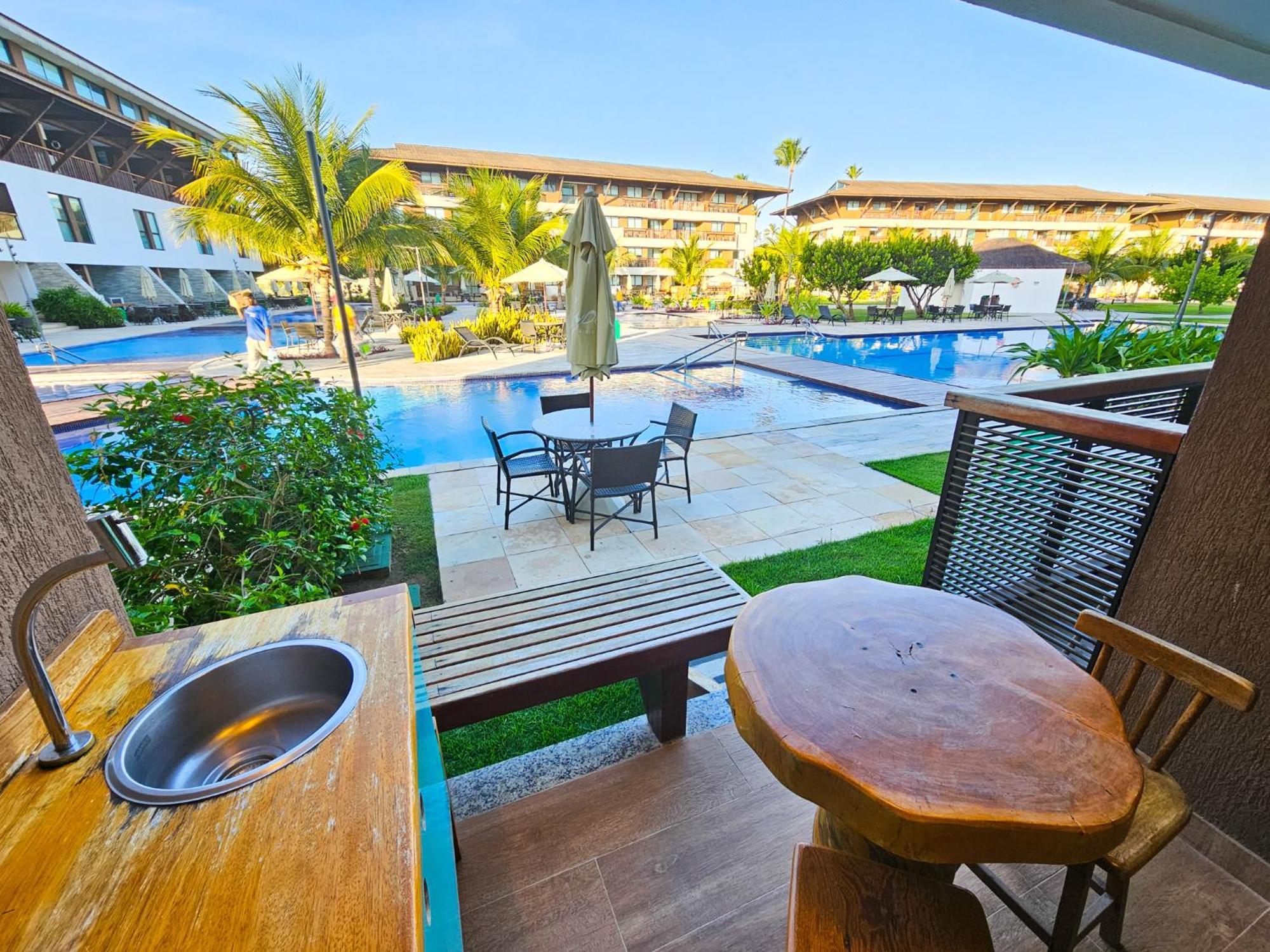 Cupe Beach Living - Pôrto das Galinhas 客房 照片