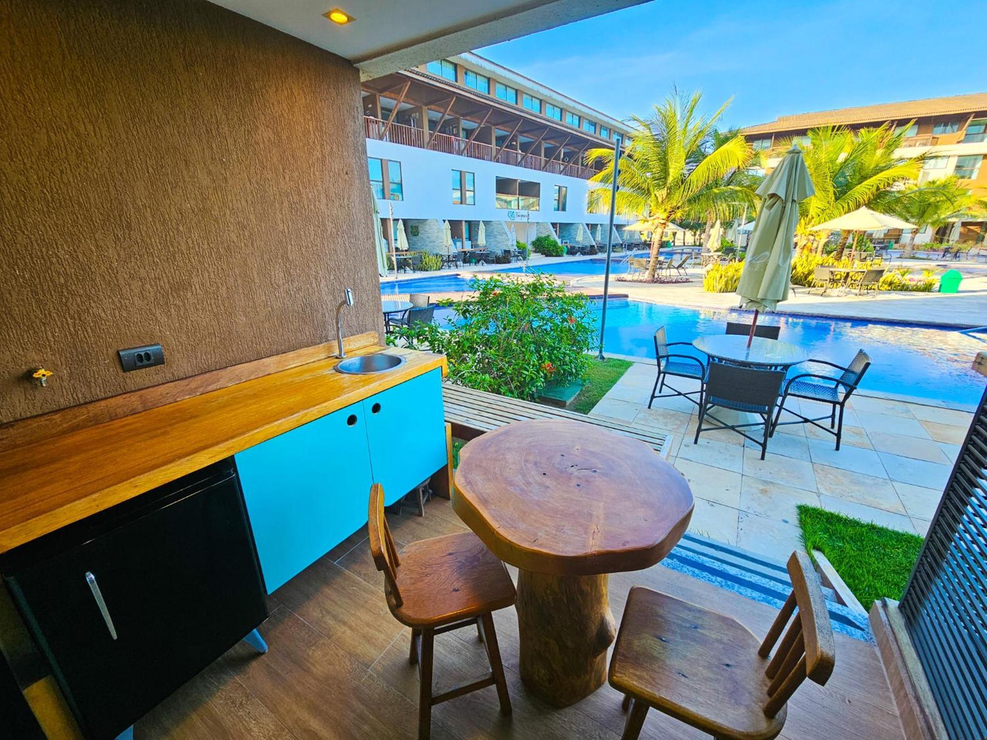 Cupe Beach Living - Pôrto das Galinhas 客房 照片