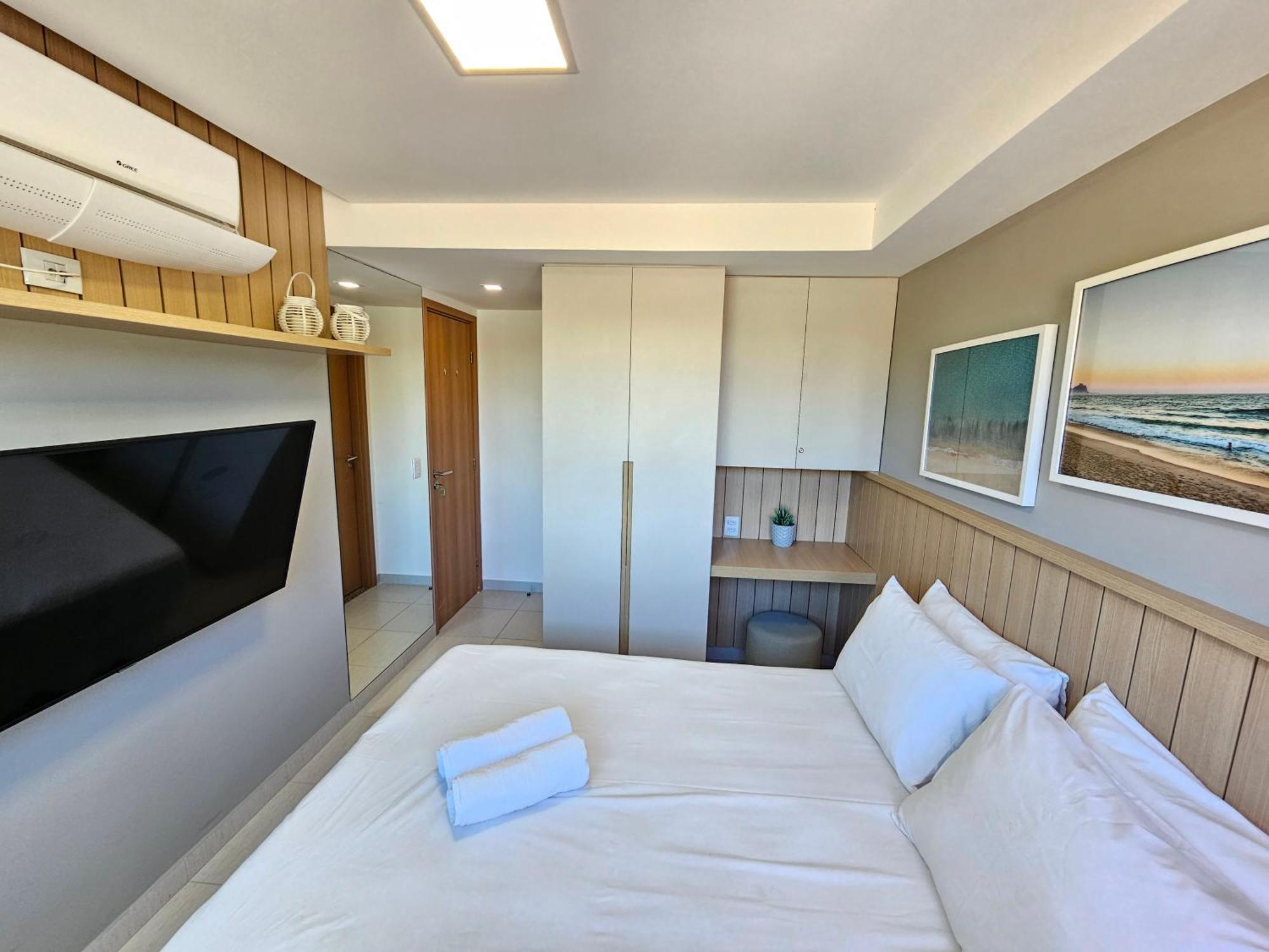 Cupe Beach Living - Pôrto das Galinhas 客房 照片