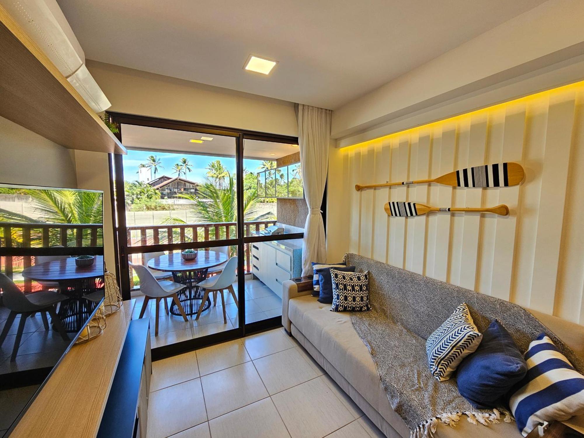 Cupe Beach Living - Pôrto das Galinhas 客房 照片